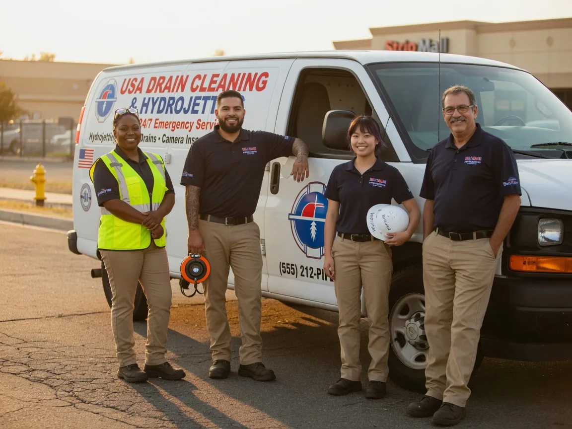 Drain Cleaning company in Olyphant, PA