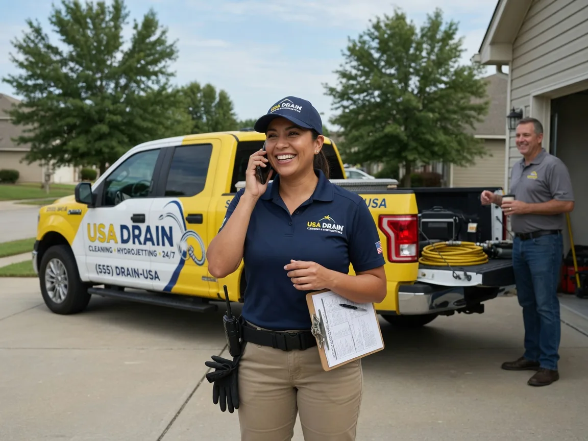 Drain Cleaning Olyphant, PA FAQs